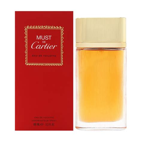 must de cartier perfume amazon|must de cartier perfume price.